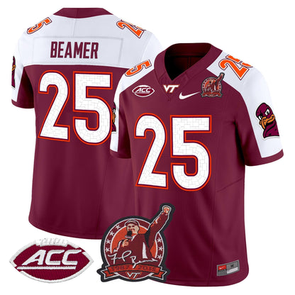 Maroon Alternate - Frank Beamer