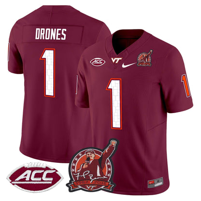 Maroon - Kyron Drones