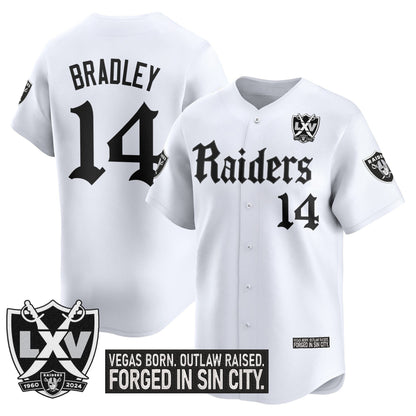 White - Carter Bradley