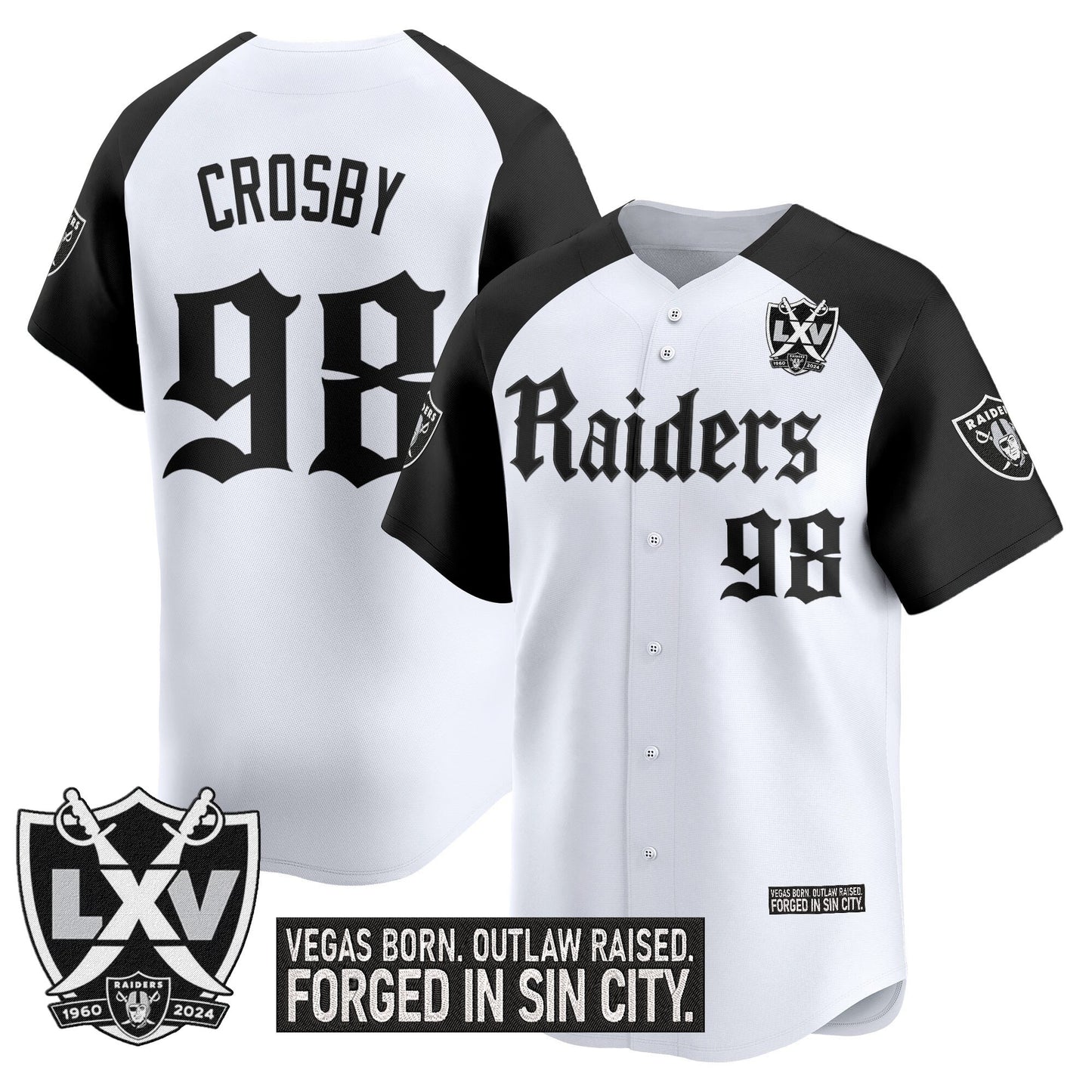 Alternate - Maxx Crosby