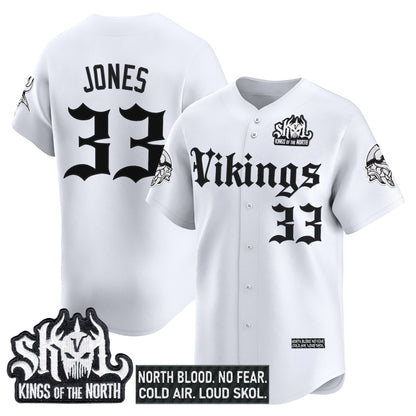 White - Aaron Jones