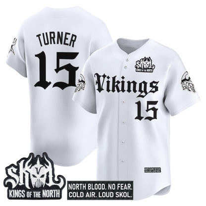 White - Dallas Turner