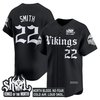 Black - Harrison Smith