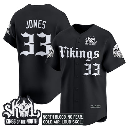 Black - Aaron Jones