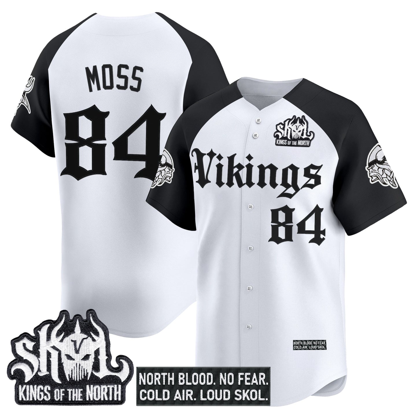 Alternate - Randy Moss