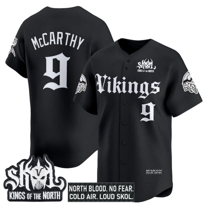 Black - J.J. McCarthy