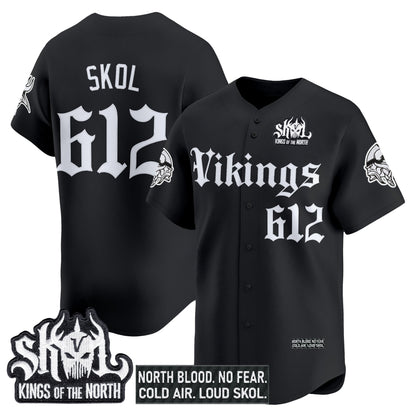 Black - Skol 612