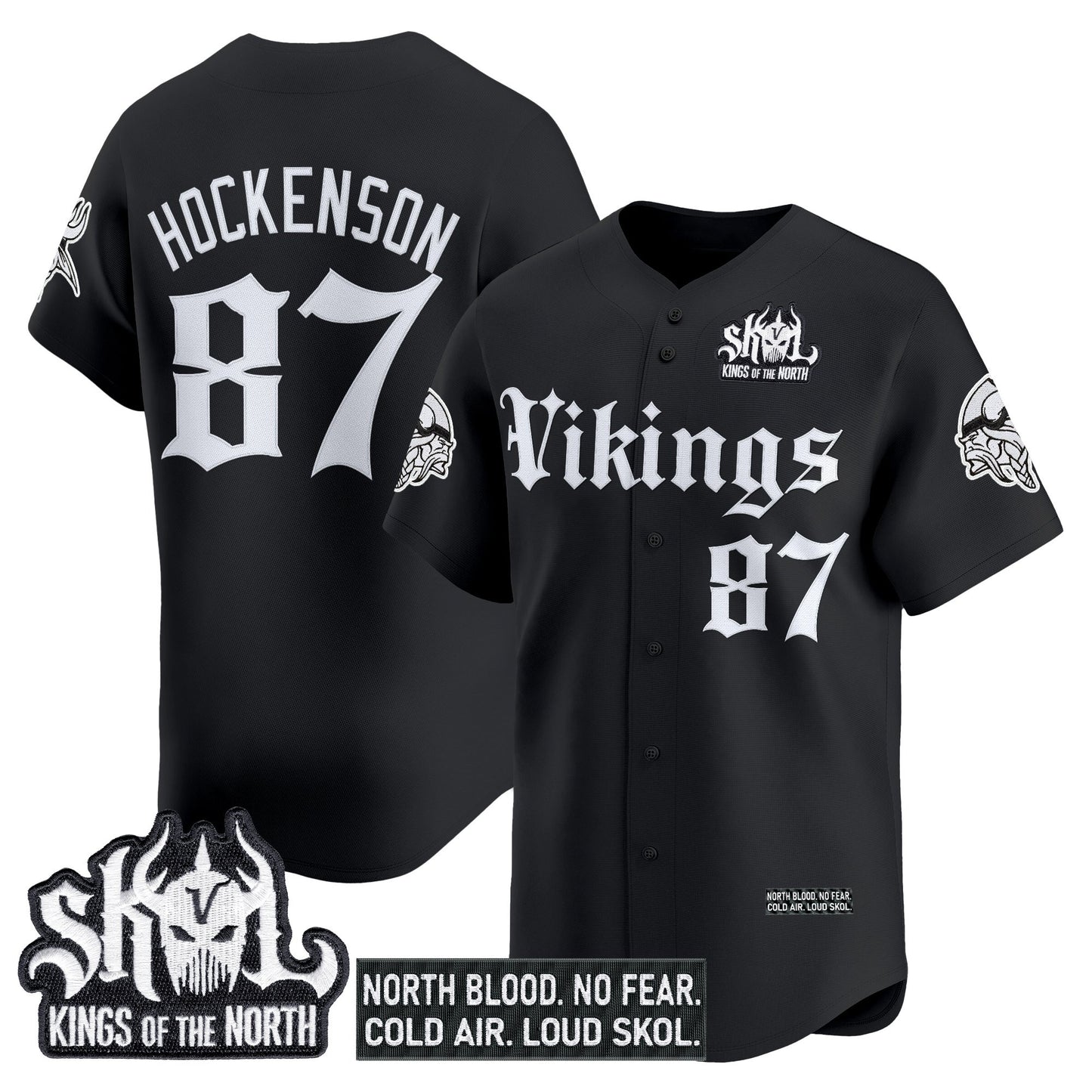 Black - T.J. Hockenson