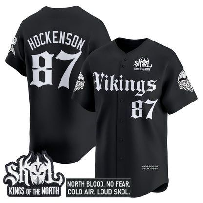 Black - T.J. Hockenson