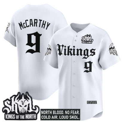 White - J.J. McCarthy