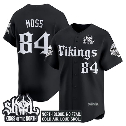 Black - Randy Moss