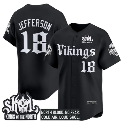 Black - Justin Jefferson