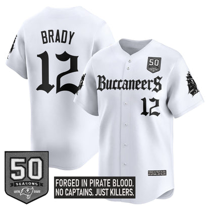 White - Tom Brady