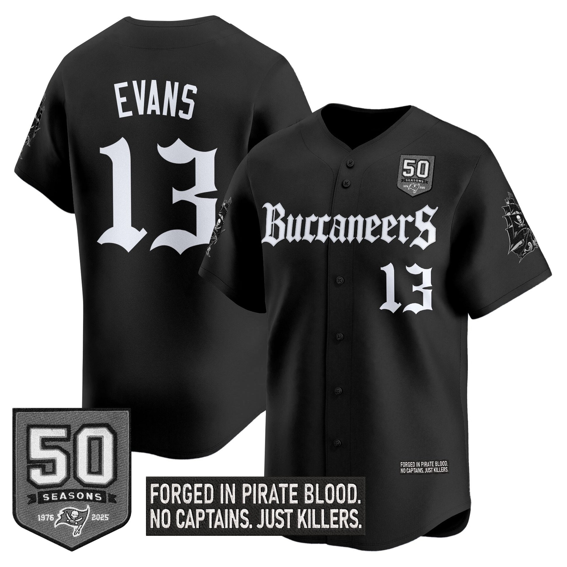 Black - Mike Evans