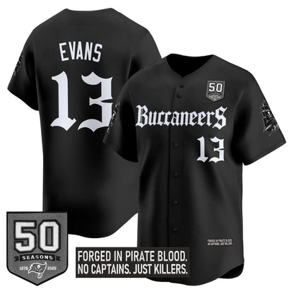 Black - Mike Evans