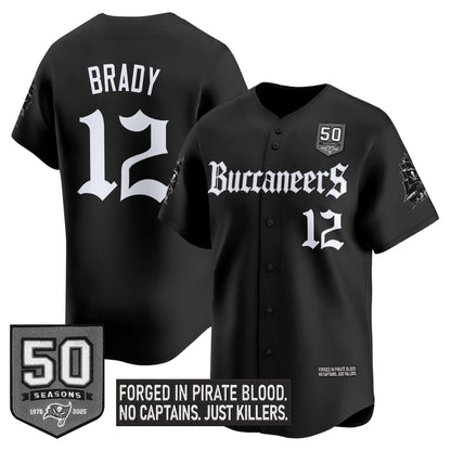 Black - Tom Brady