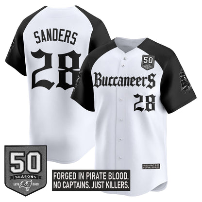 Alternate - Shilo Sanders