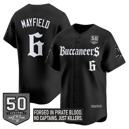 Black - Baker Mayfield