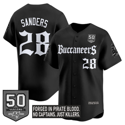 Black - Shilo Sanders