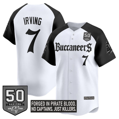 Alternate - Bucky Irving