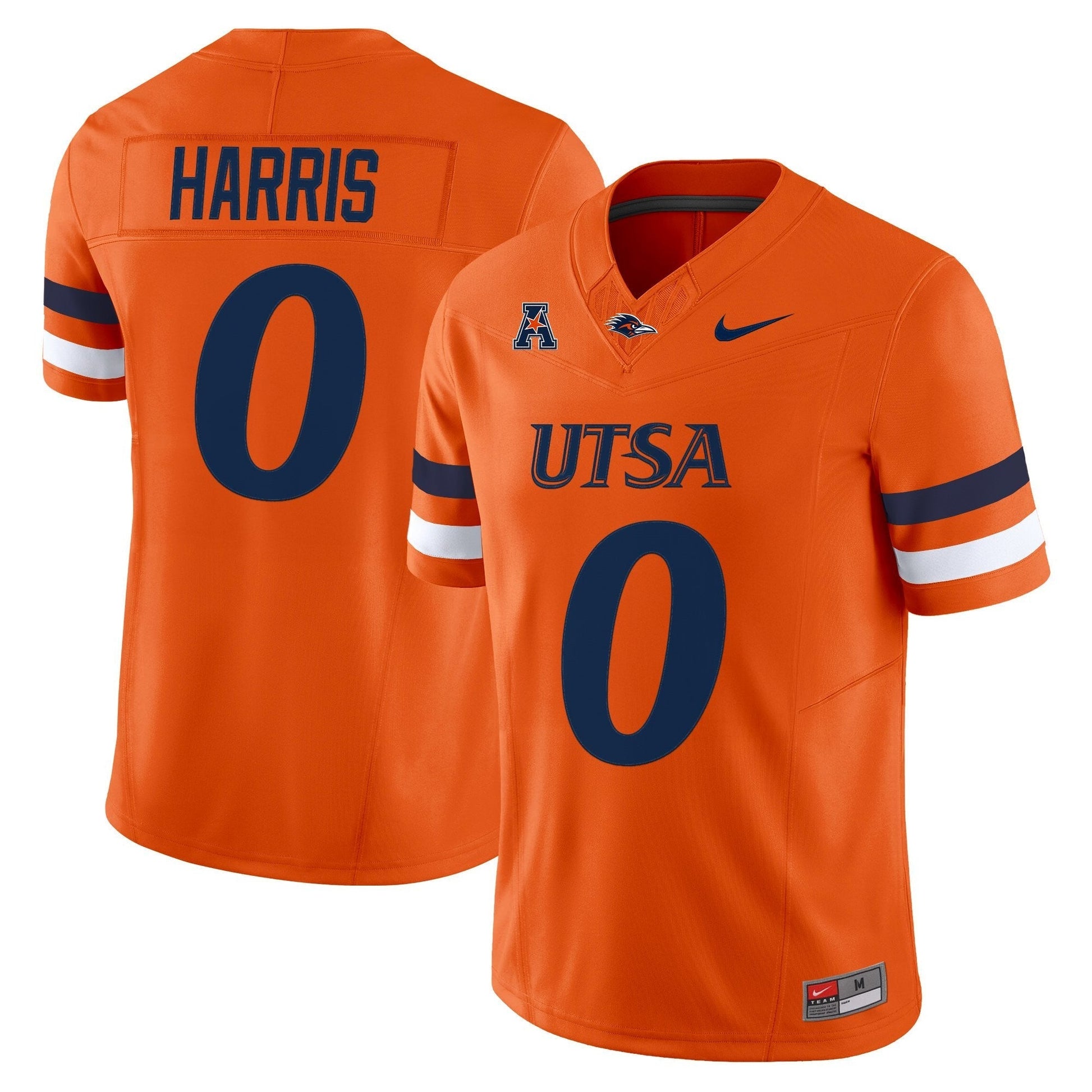 Orange - Frank Harris