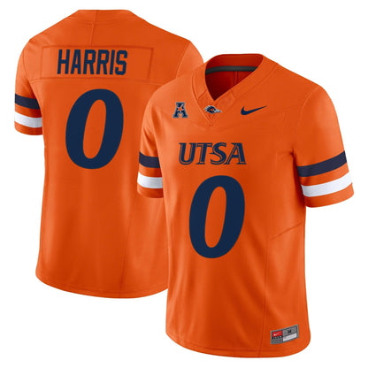Orange - Frank Harris