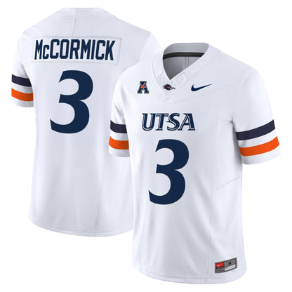 White - Sincere McCormick