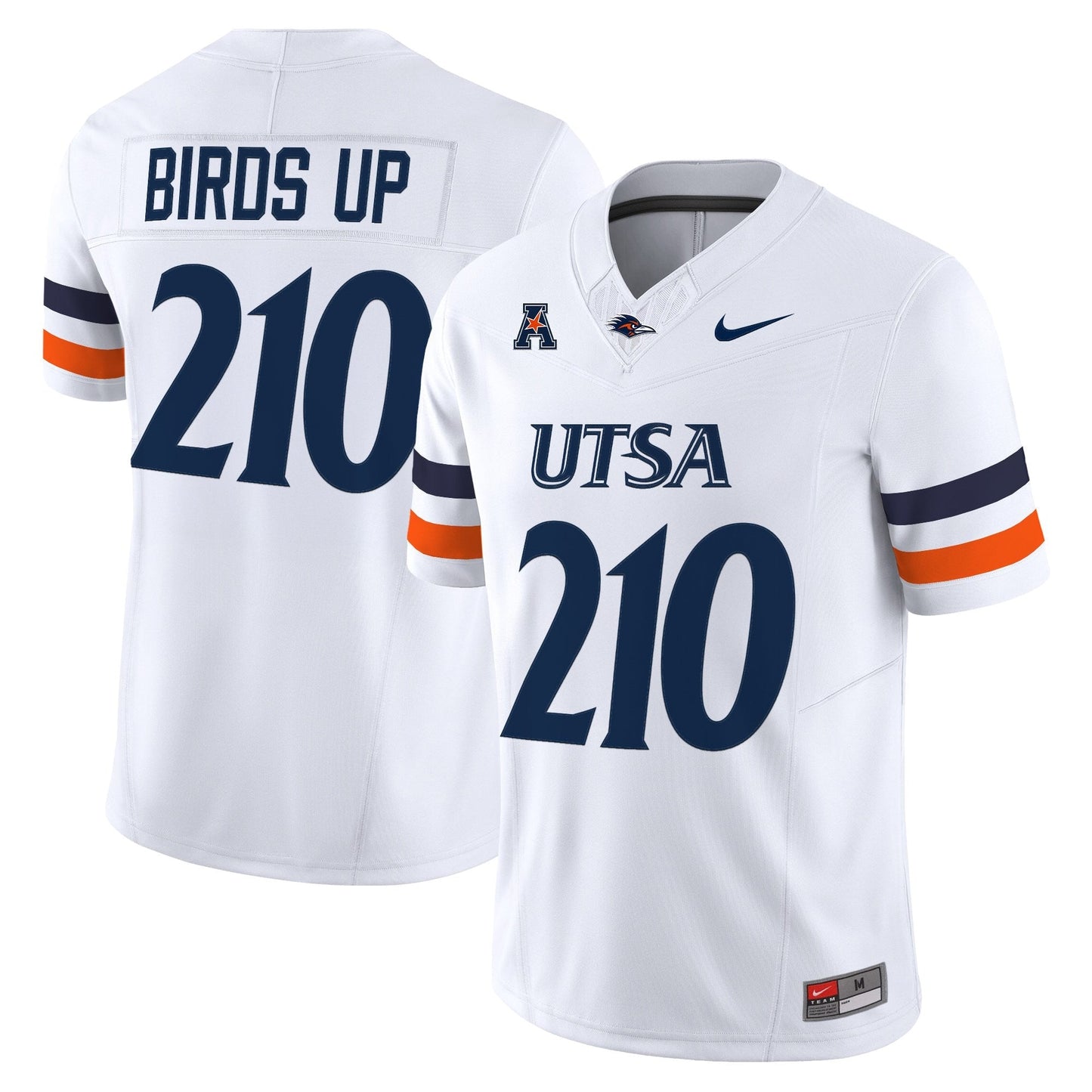 White - Birds Up 210