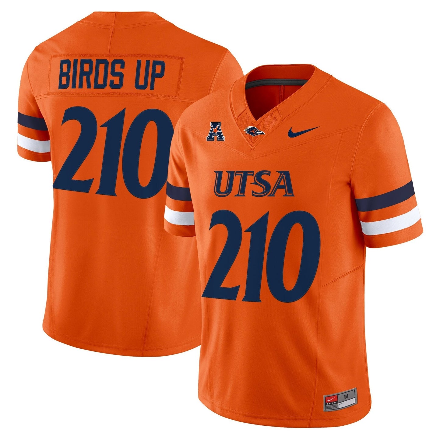 Orange - Birds Up 210