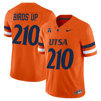 Orange - Birds Up 210