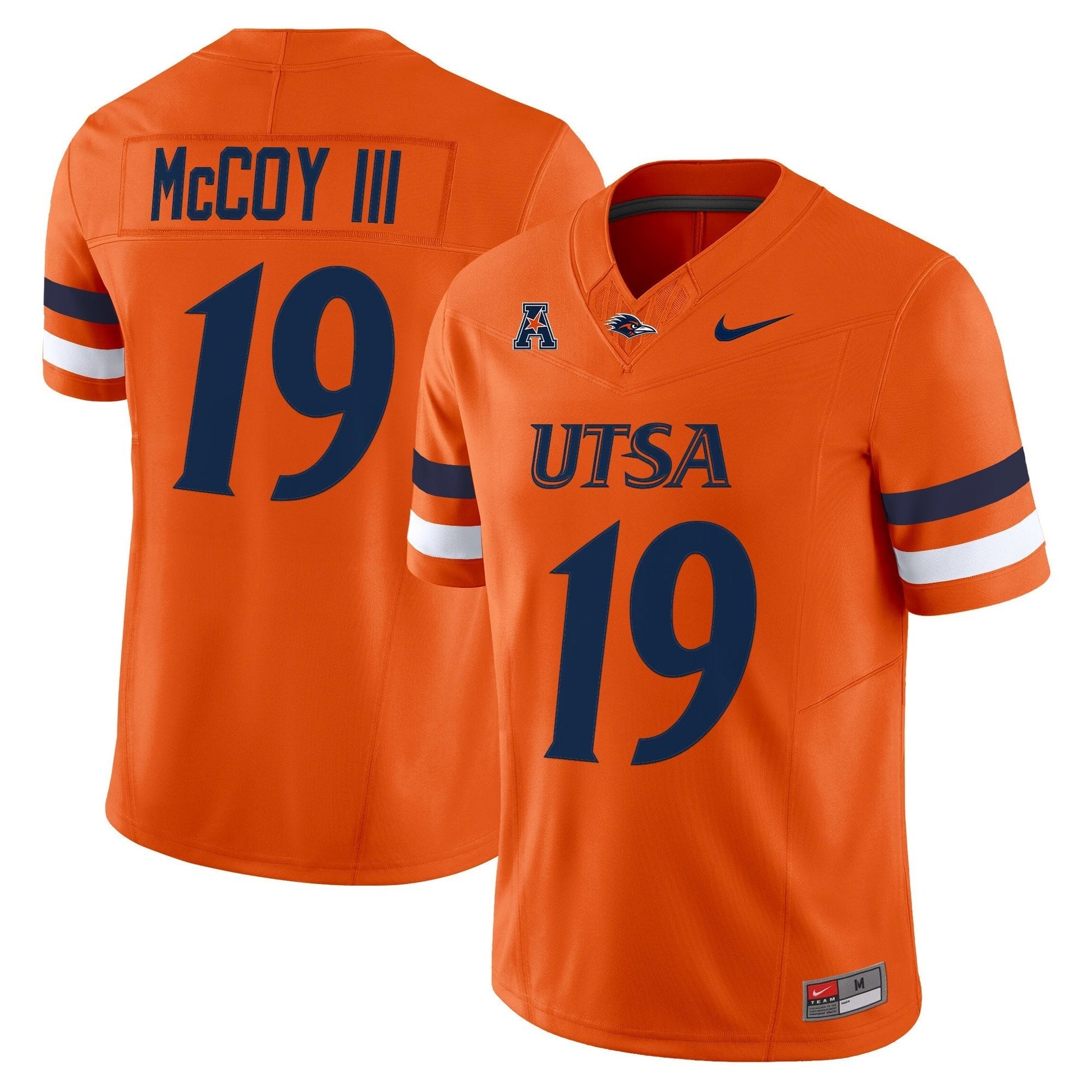 Orange - Willie McCoy III