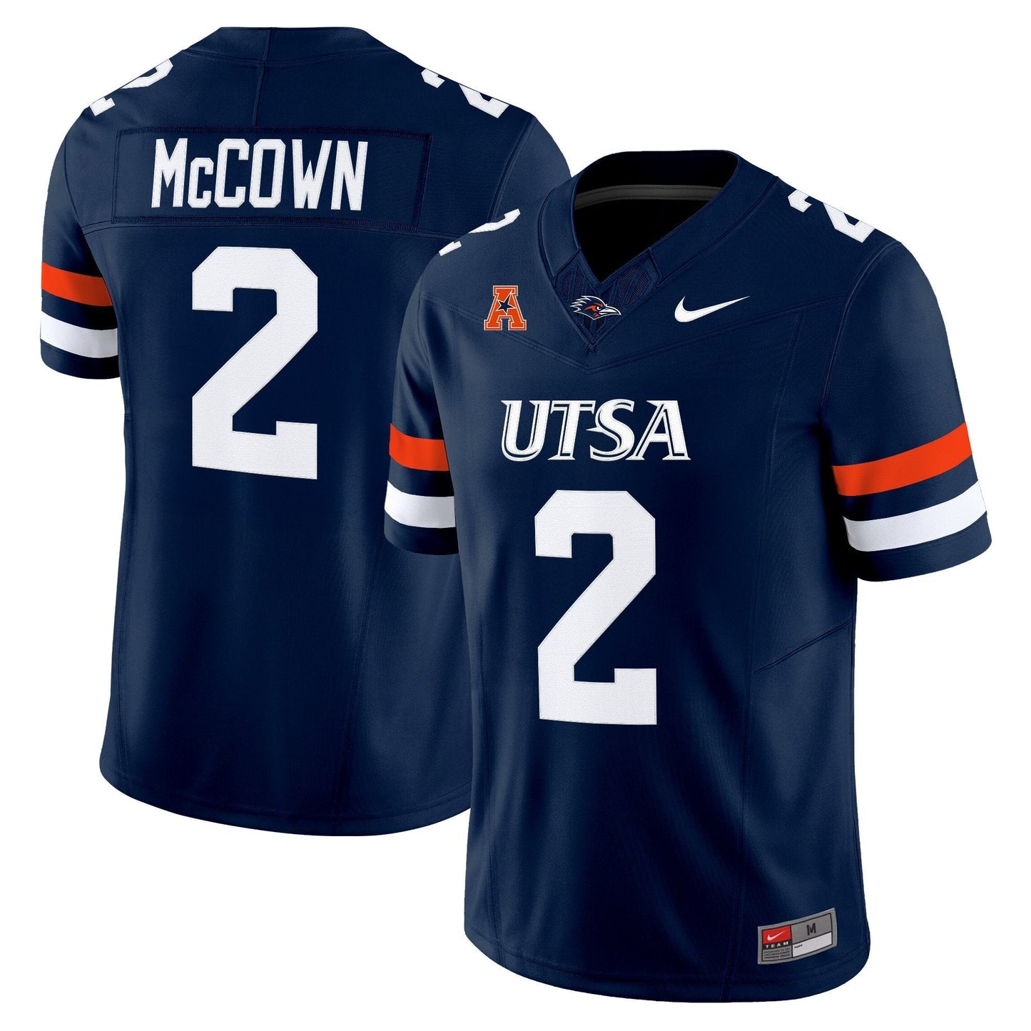 Navy - Owen McCown
