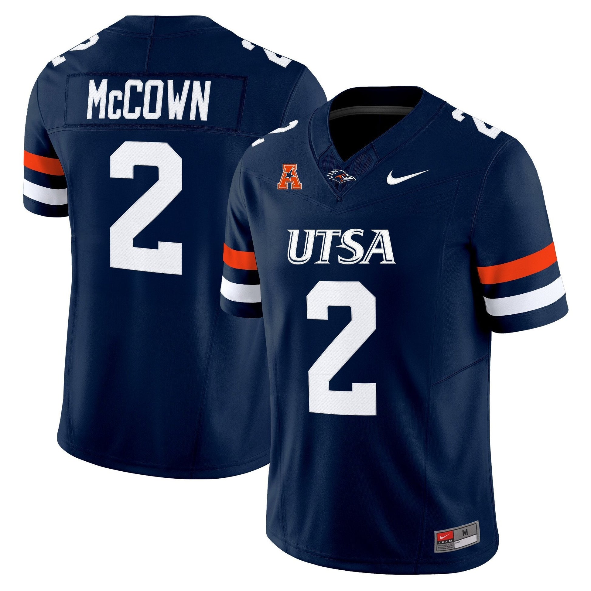 Navy - Owen McCown