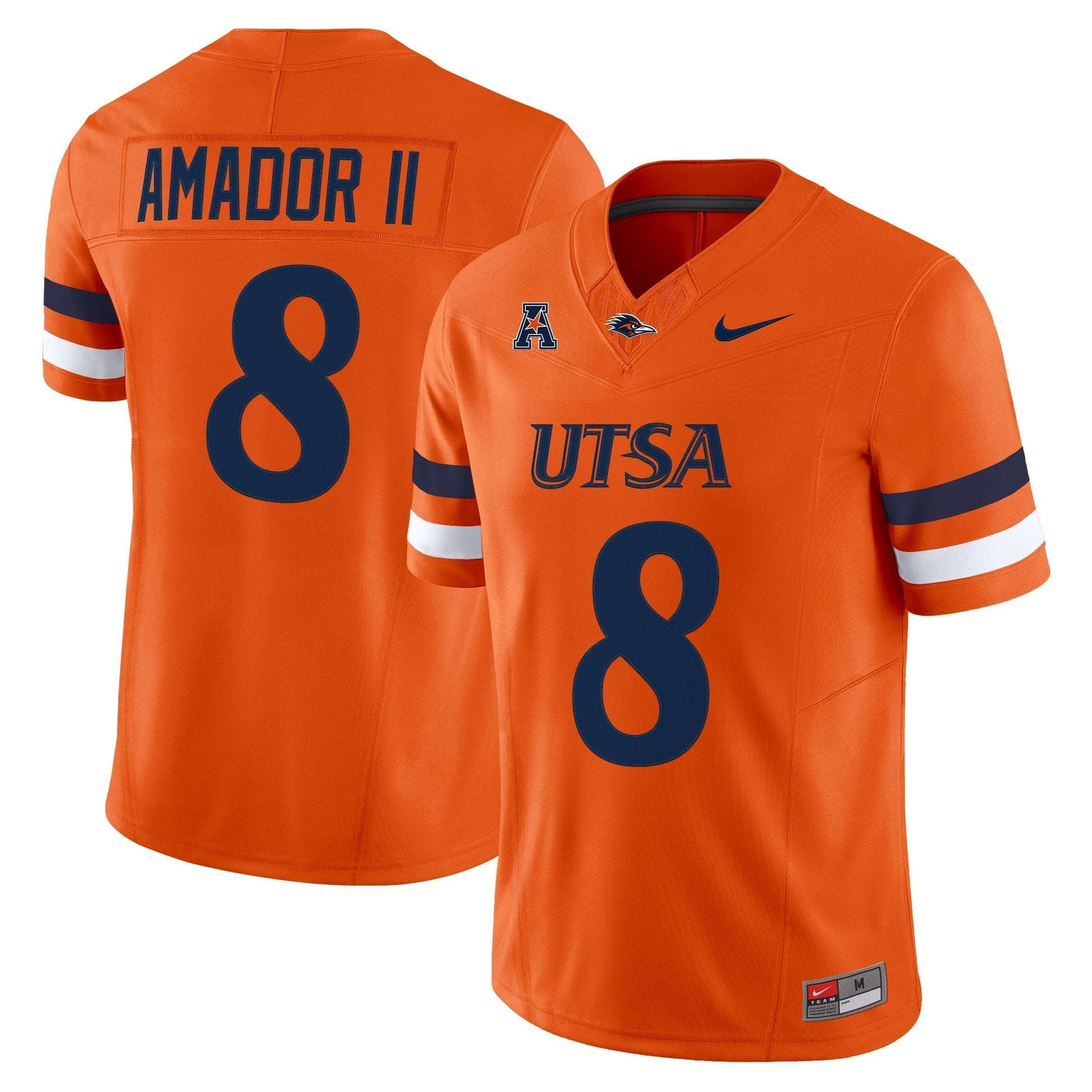 Orange - David Amador II