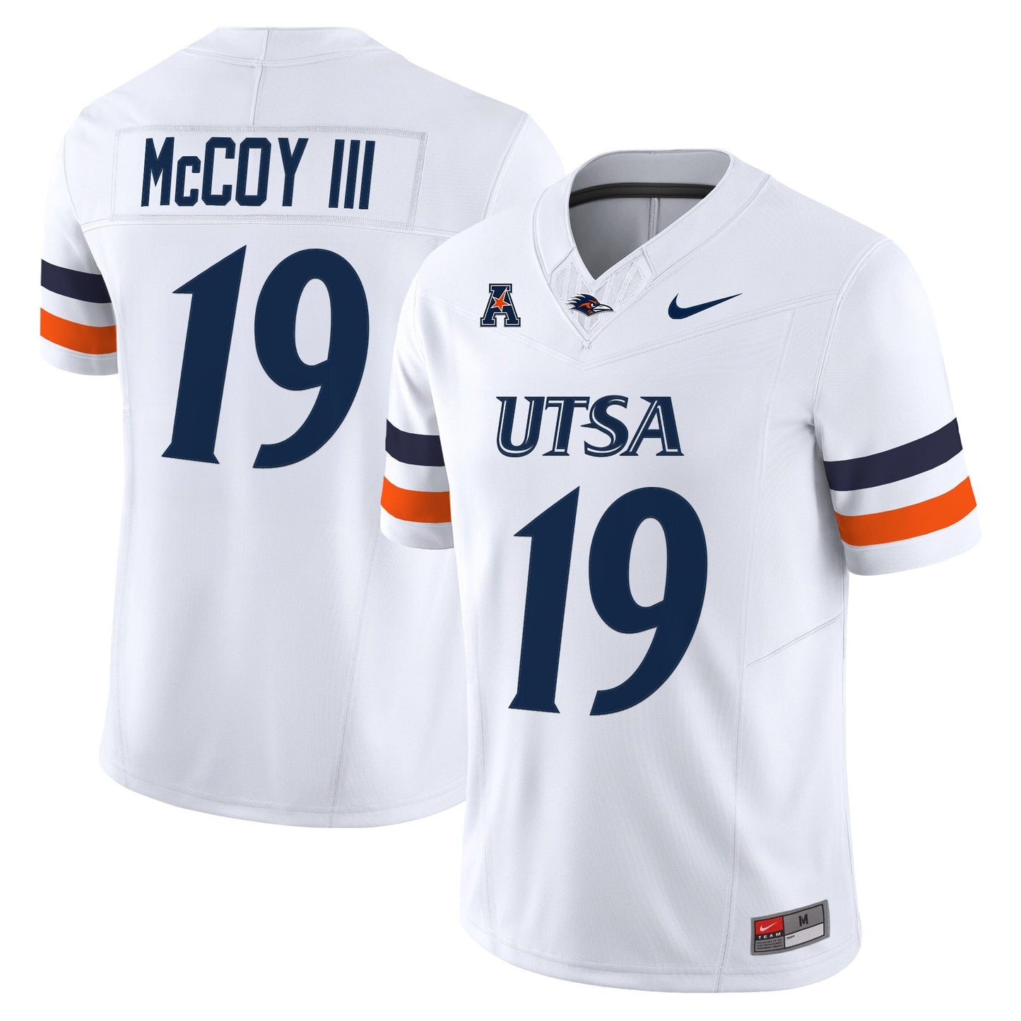 White - Willie McCoy III