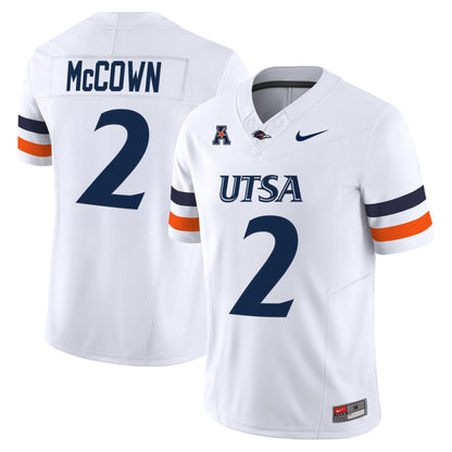 White - Owen McCown