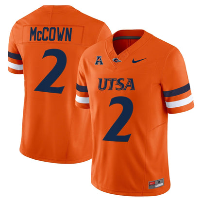 Orange - Owen McCown