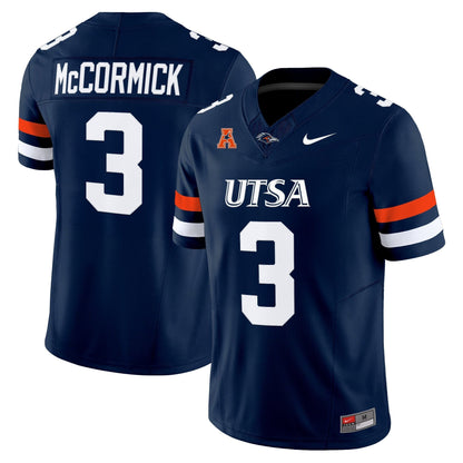 Navy - Sincere McCormick