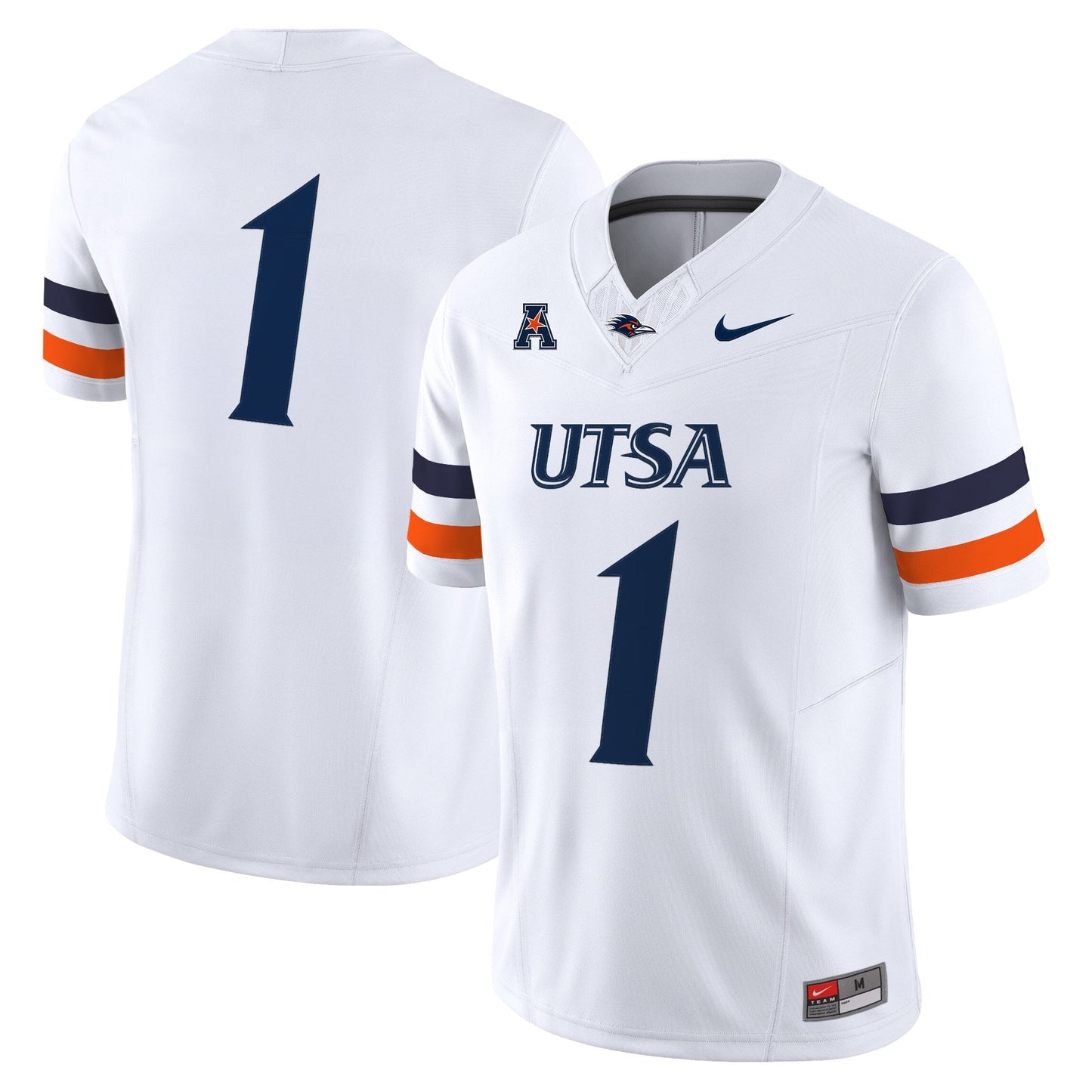 White - #1 Team