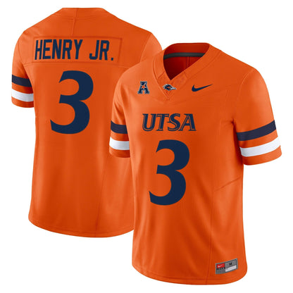 Orange - Robert Henry Jr.