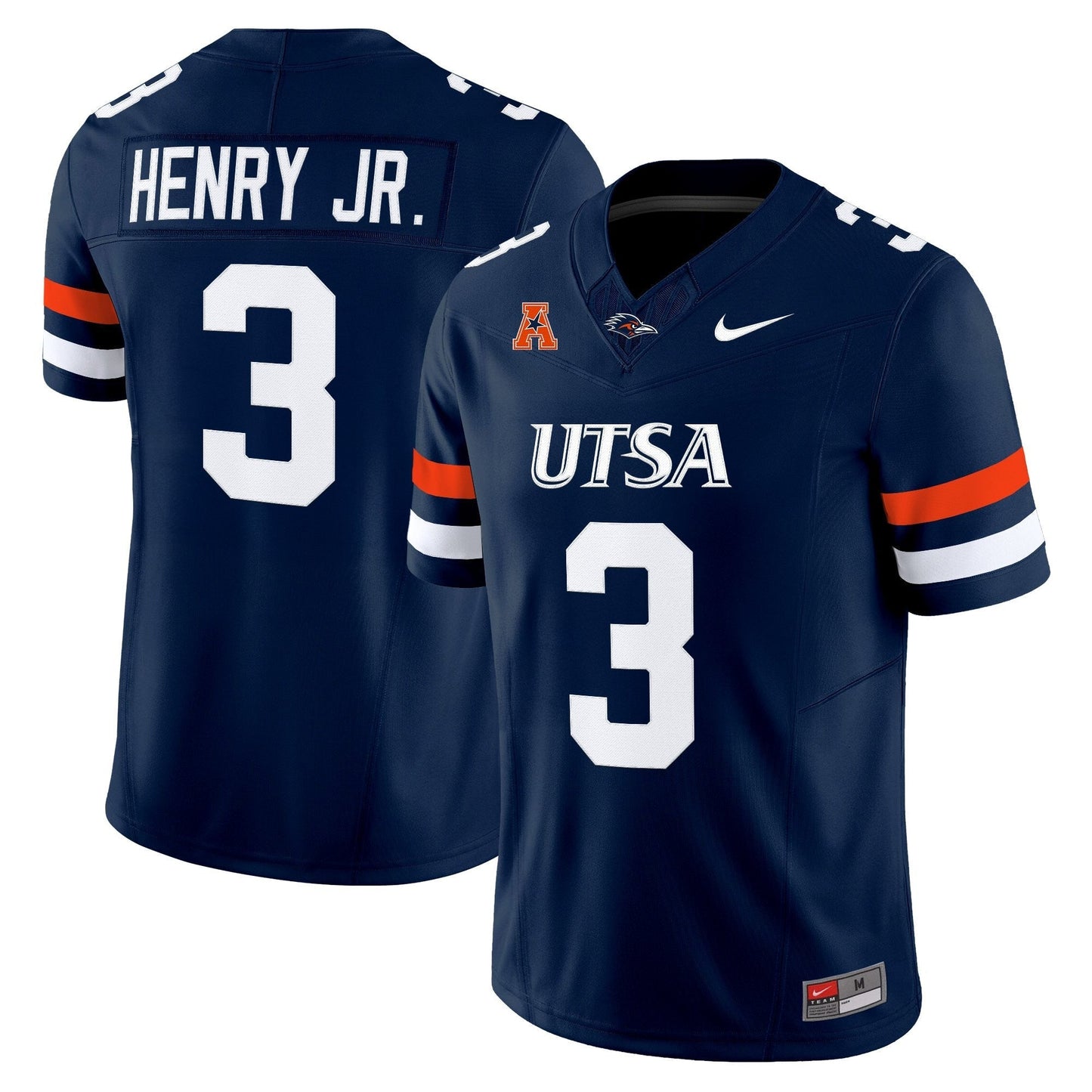 Navy - Robert Henry Jr.