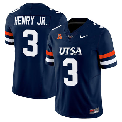 Navy - Robert Henry Jr.