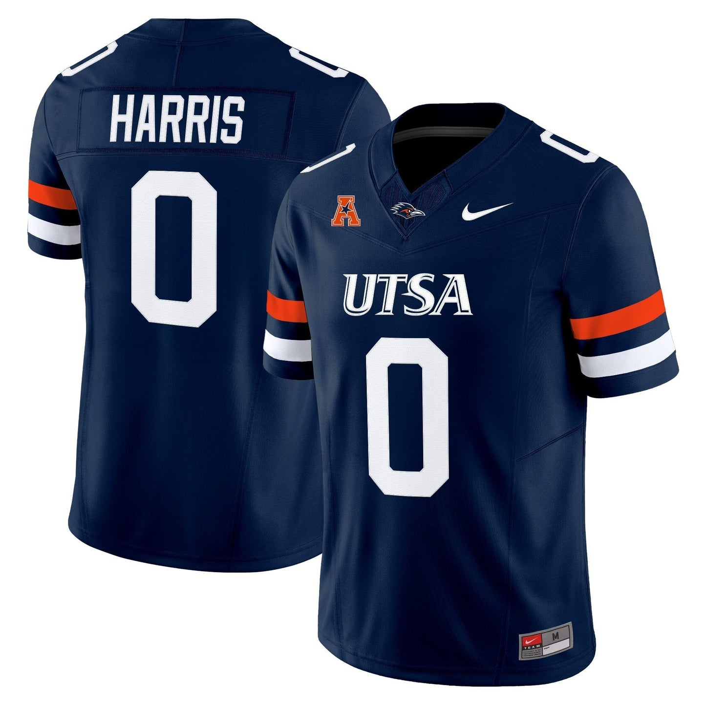 Navy - Frank Harris