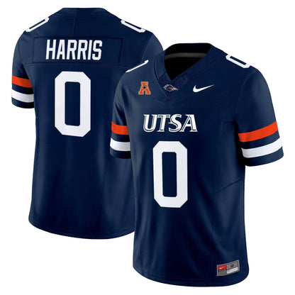 Navy - Frank Harris