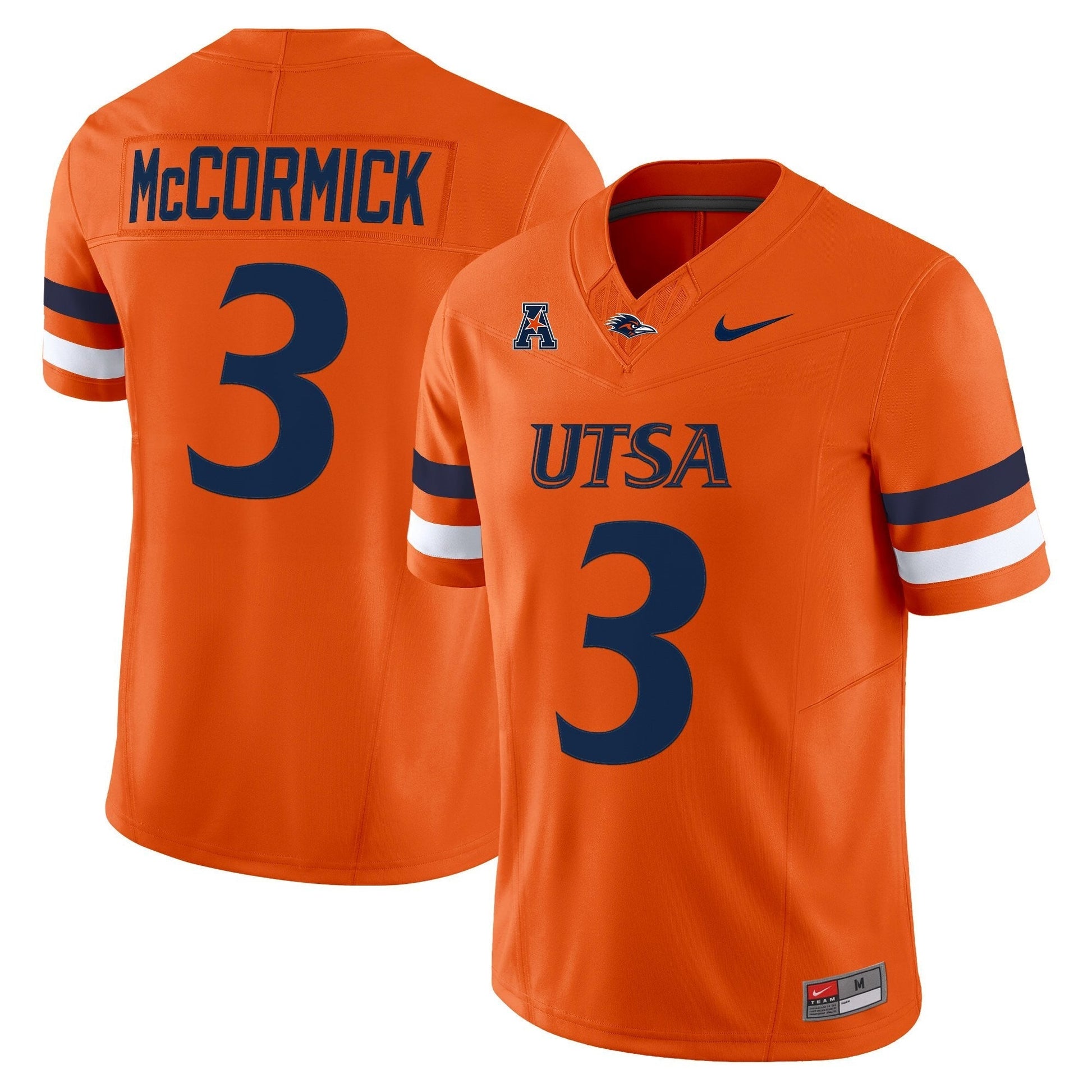Orange - Sincere McCormick