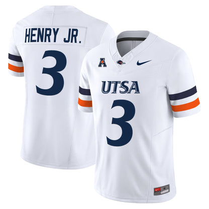 White - Robert Henry Jr.