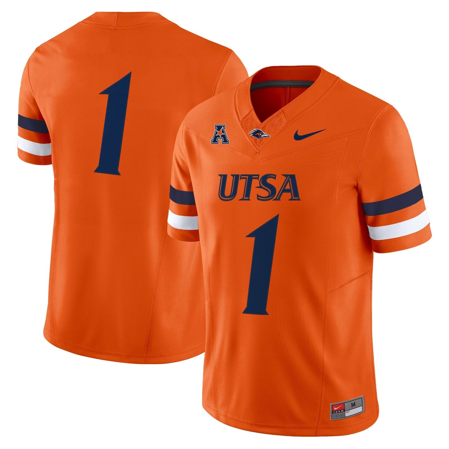 Orange - #1 Team