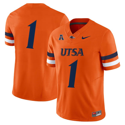 Orange - #1 Team