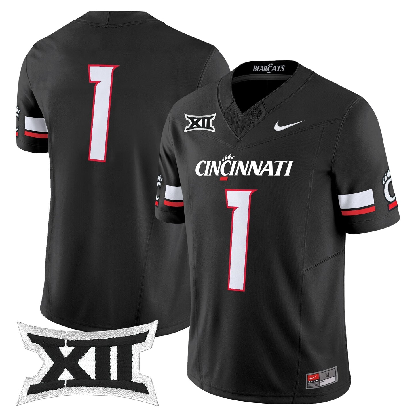Black - #1 Team