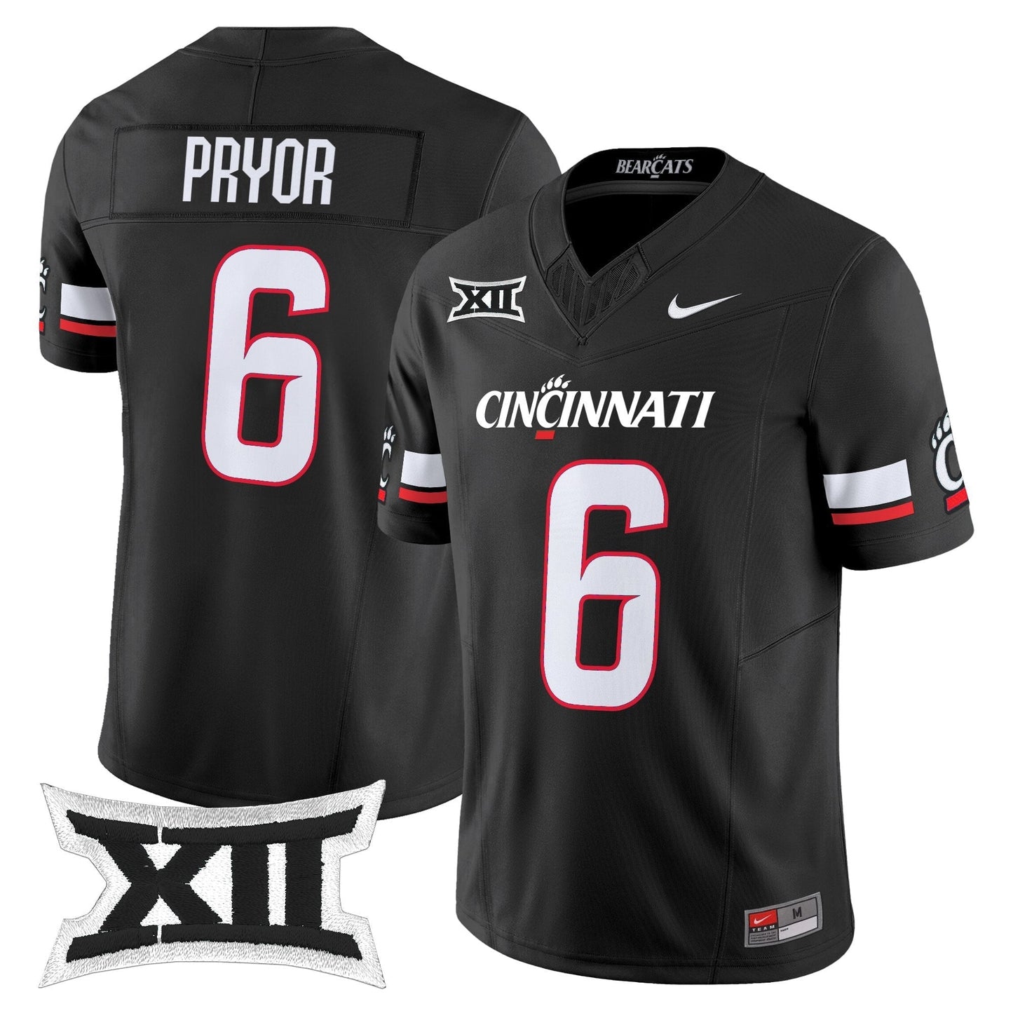 Black - Evan Pryor